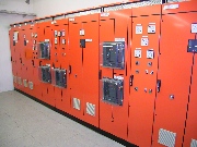 Bild: 690V - NSHV
